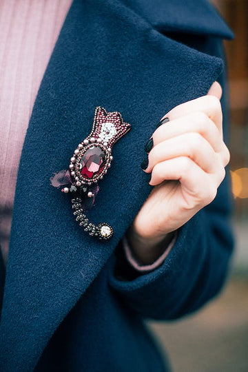 Unlock the Charm: Your Ultimate Guide to Brooch Jewelry